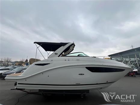 Sea Ray Sundancer 265