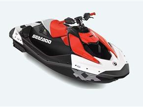 SEA DOO SEA DOO SPARK TRIXX 1UP