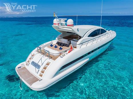 Mangusta 72