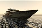 Brythonic Yachts & Kobus Naval Design 50m Super Yacht