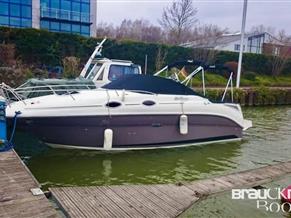 Sea Ray 255 Sundancer