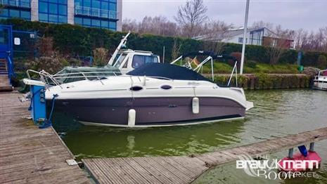 Sea Ray 255 Sundancer