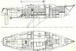 Wauquiez Chance 37 - Layout Image