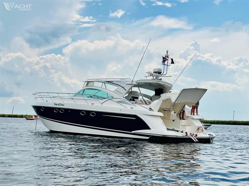 2003 Fairline