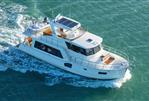 North Pacific Yachts 49 Euro Pilothouse Trawler