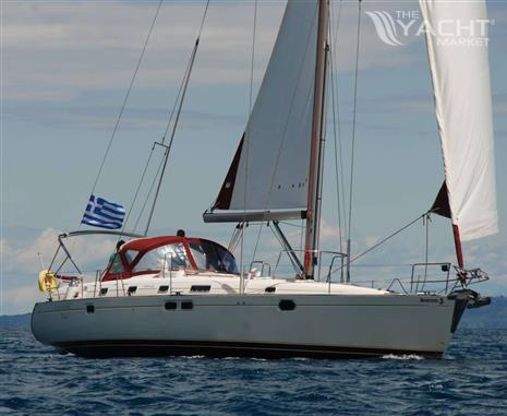 BENETEAU OCEANIS 461