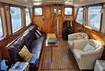 Barge Wolstenholme - Wolstenholme cruising barge for sale with BJ Marine