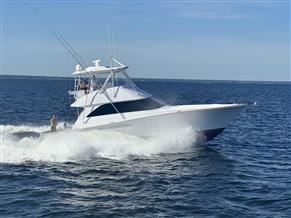 Viking 45 Convertible