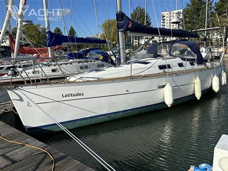 Beneteau Oceanis Clipper 323 - Exterior