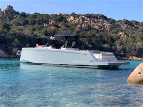 PARDO YACHTS PARDO 43