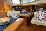 Jeanneau Sun Odyssey 43 Deck Saloon