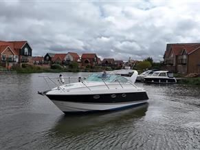 Fairline Targa 29