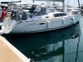 BENETEAU OCEANIS 40