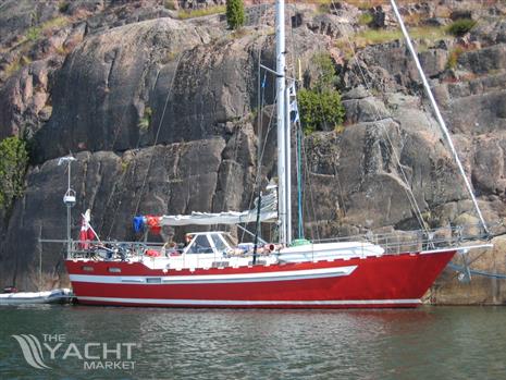  Ocean Cruiser 45 - Arne Borghegn