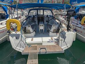 Jeanneau Sun Odyssey 349