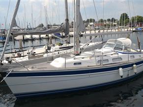 Hallberg-Rassy 342