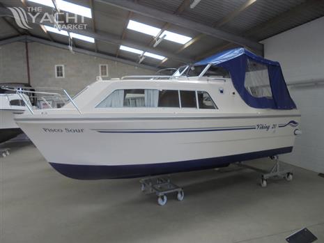 Viking 20 HiLine Spec