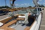 Mastercraft X30 - Transom Seating