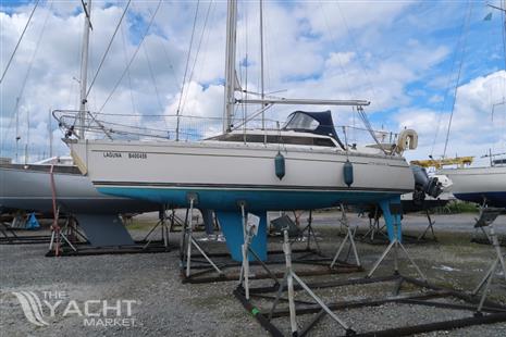 JEANNEAU SUN DREAM 28