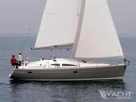 ELAN Impression 384 - Carine Yachts | ELAN IMPRESSION 384 2006 | Photo 1