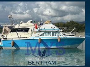 Bertram Yacht 28 Fly