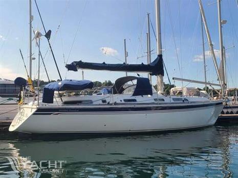 Westerly Oceanlord 41