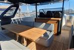 Cranchi A 46 Luxury Tender - V Marine | Cranchi A46 Dining Area