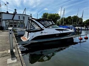 BAYLINER BAYLINER 285 CRUISER