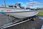 Boston Whaler Rover Marine Fishing Rover