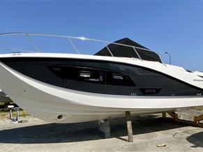 QUICKSILVER QUICKSILVER ACTIV 875 SUNDECK