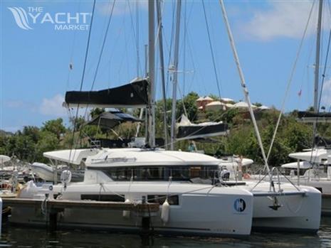 Lagoon Lagoon 50 - Used Sail Catamaran for sale