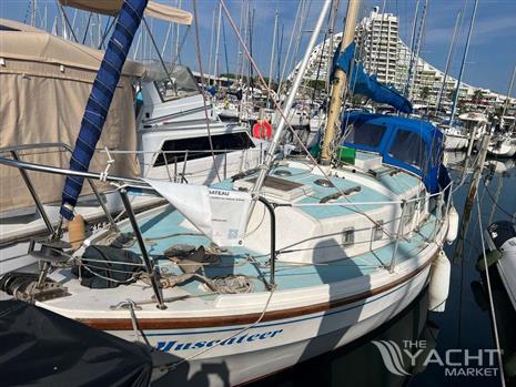 WESTERLY MARINE WESTERLY 31 RENOWN