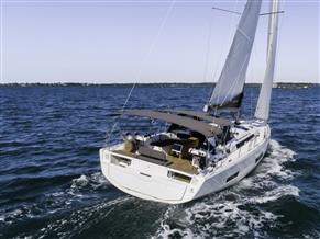 Dufour Yachts 470 Grand Large