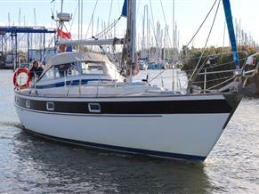 Hallberg Rassy 352 Scandinavia