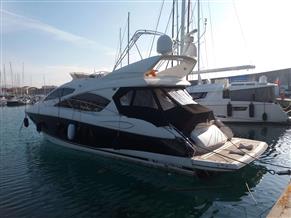 SUNSEEKER MANHATTAN 52