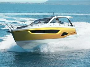 Sealine S390