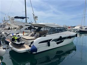 Bavaria S45 Hard Top