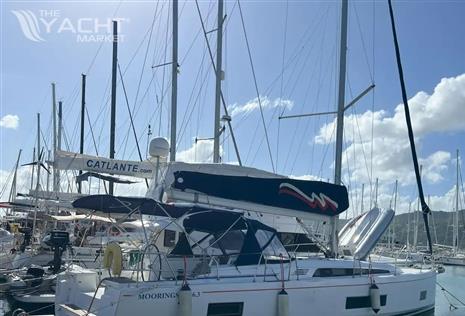 Beneteau Oceanis 46.1