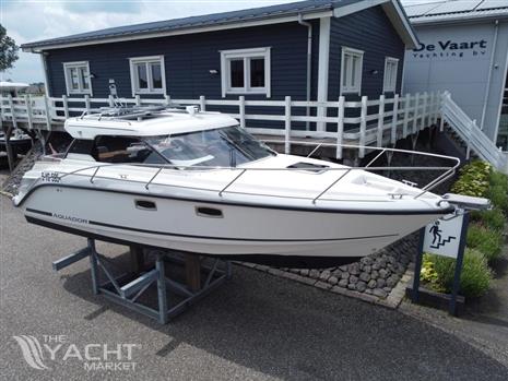 Aquador 27 HT