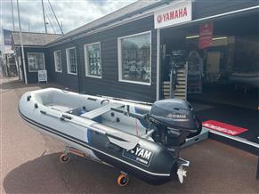 Yamaha Boats 310 TAF