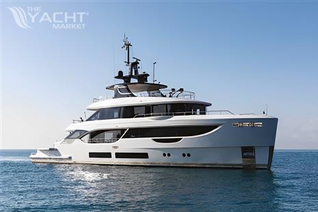 Benetti Oasis 34M - Benetti Oasis 34M (New - 2024)