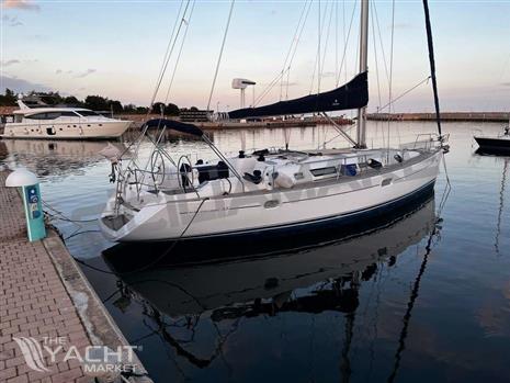 JEANNEAU SUN ODYSSEY 45