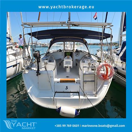 BENETEAU CYCLADES 43.4