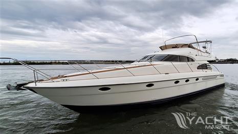 Fairline Squadron 55