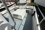 Hardy 24 Extended Wheelhouse - Cockpit