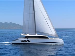 Pajot Eco Yacht 80 Catamaran