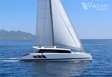 Pajot Eco Yacht 80 Catamaran - Pajot Eco Yacht 80 Catamaran (New)