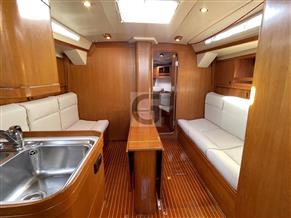 Baltic Yachts 50