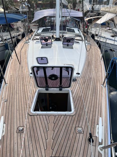 jeanneau Jeanneau Yacht 58