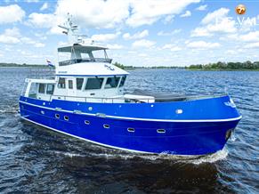 Explorer MMS 55 Trawler